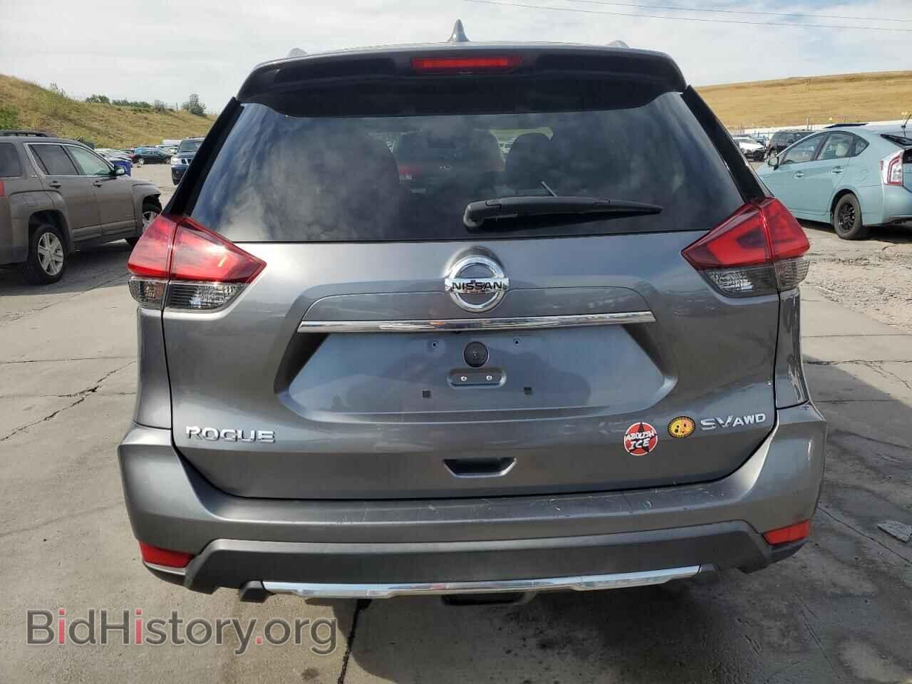 2017 NISSAN ROGUE - VIN: KNMAT2MV6HP610663 - Фото 6