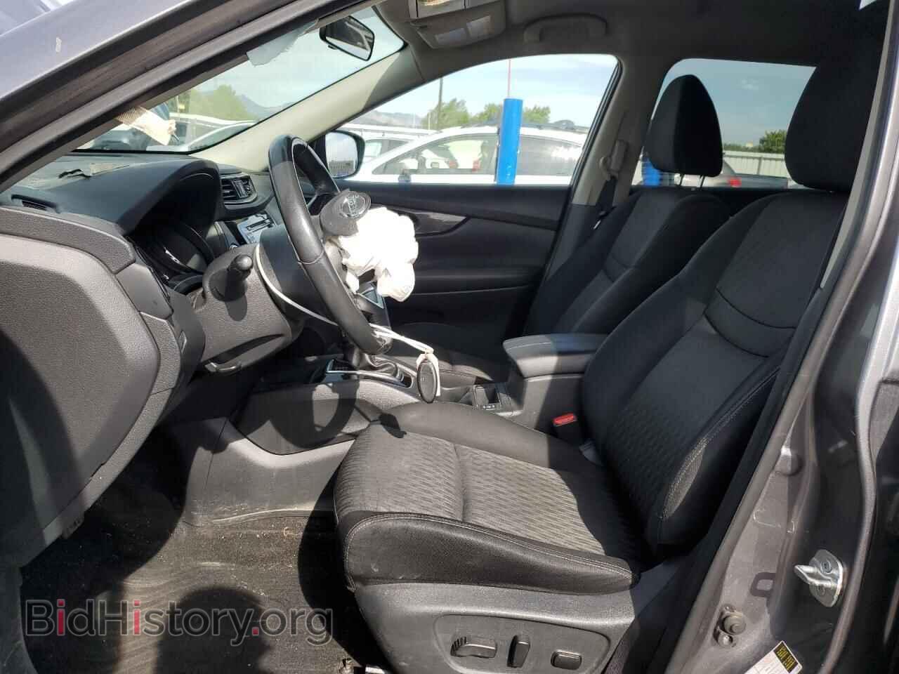2017 NISSAN ROGUE - VIN: KNMAT2MV6HP610663 - Фото 7
