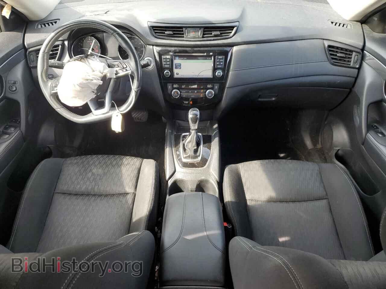 2017 NISSAN ROGUE - VIN: KNMAT2MV6HP610663 - Фото 8
