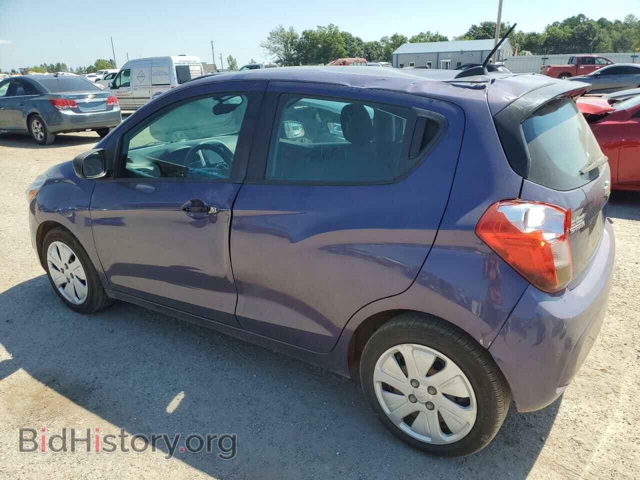 2017 CHEVROLET SPARK - VIN: KL8CB6SA5HC822599 - Фото 2