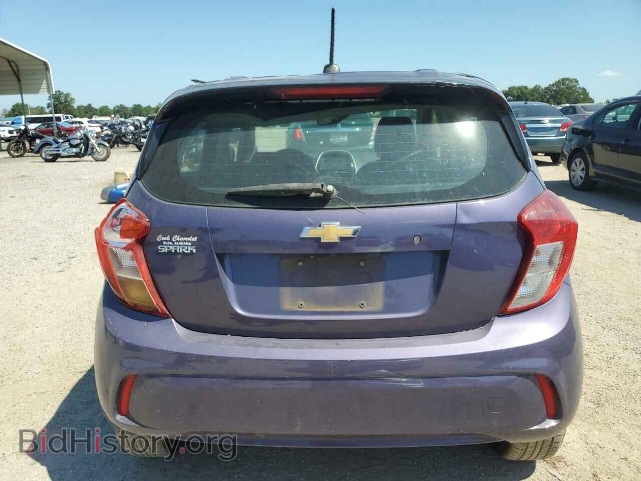 2017 CHEVROLET SPARK - VIN: KL8CB6SA5HC822599 - Фото 6
