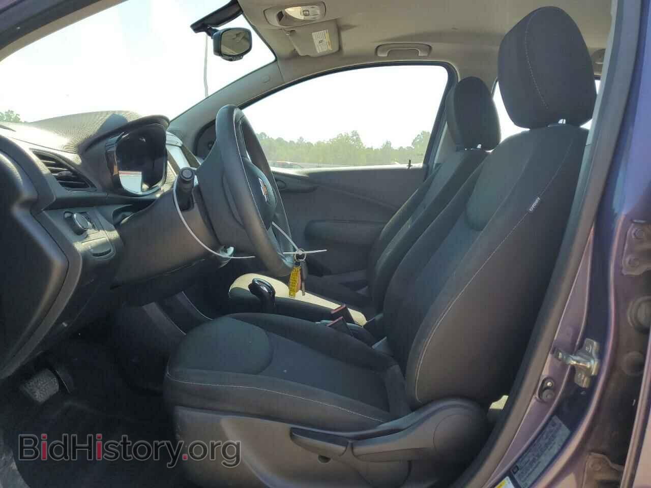 2017 CHEVROLET SPARK - VIN: KL8CB6SA5HC822599 - Фото 7
