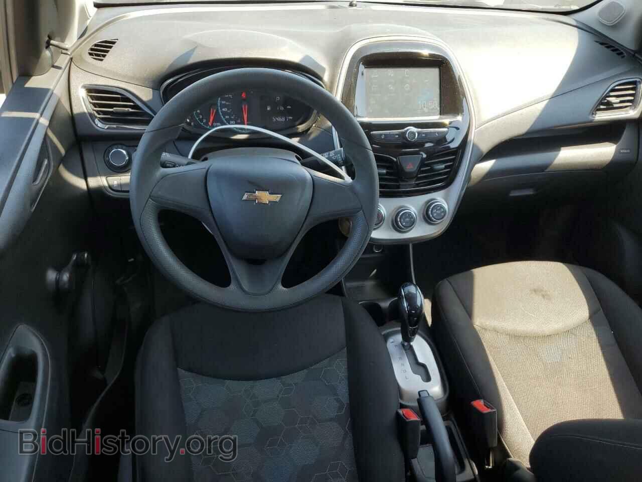 2017 CHEVROLET SPARK - VIN: KL8CB6SA5HC822599 - Фото 8