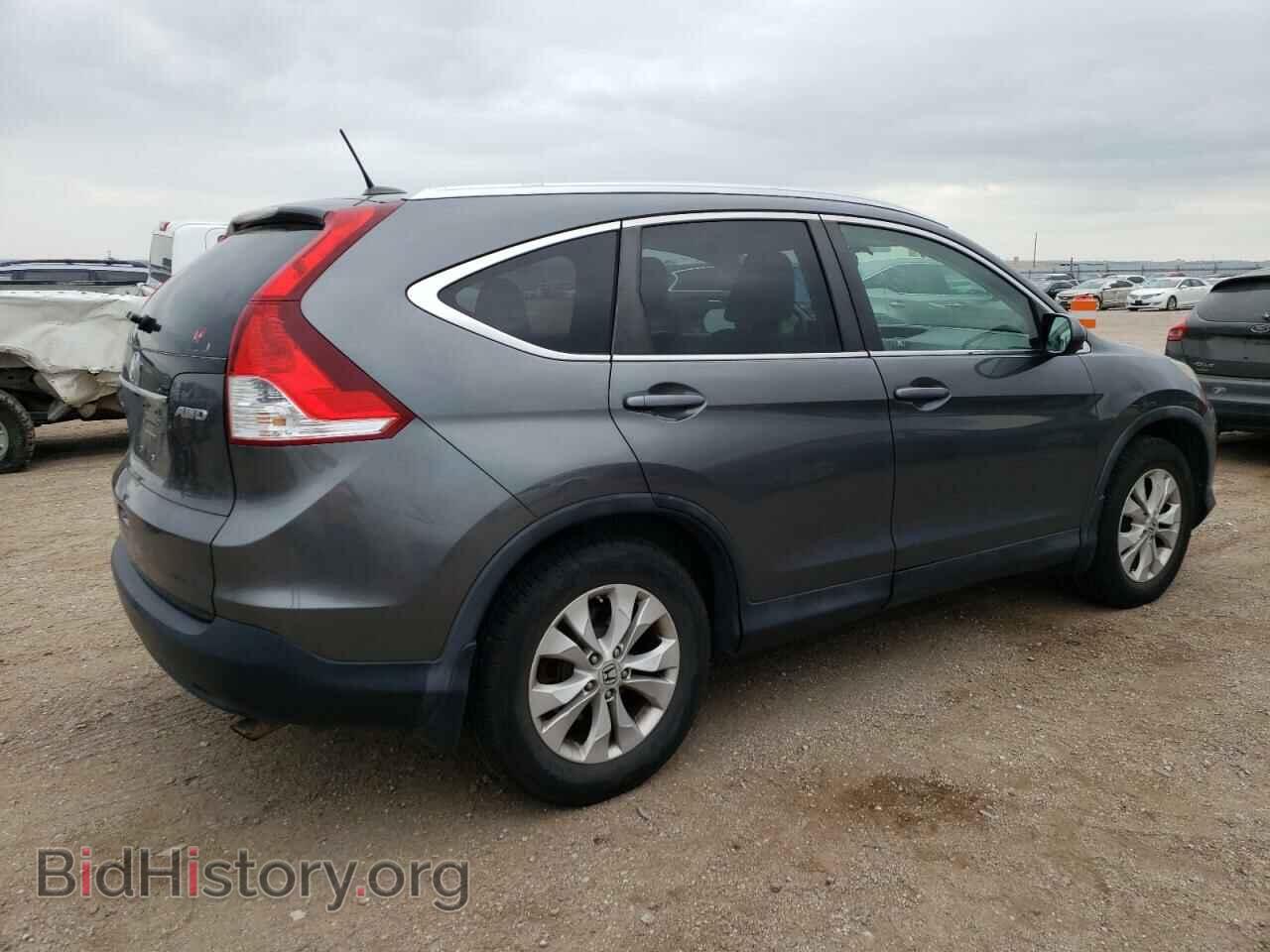 2012 HONDA CRV - VIN: 2HKRM4H74CH631555 - Фото 3