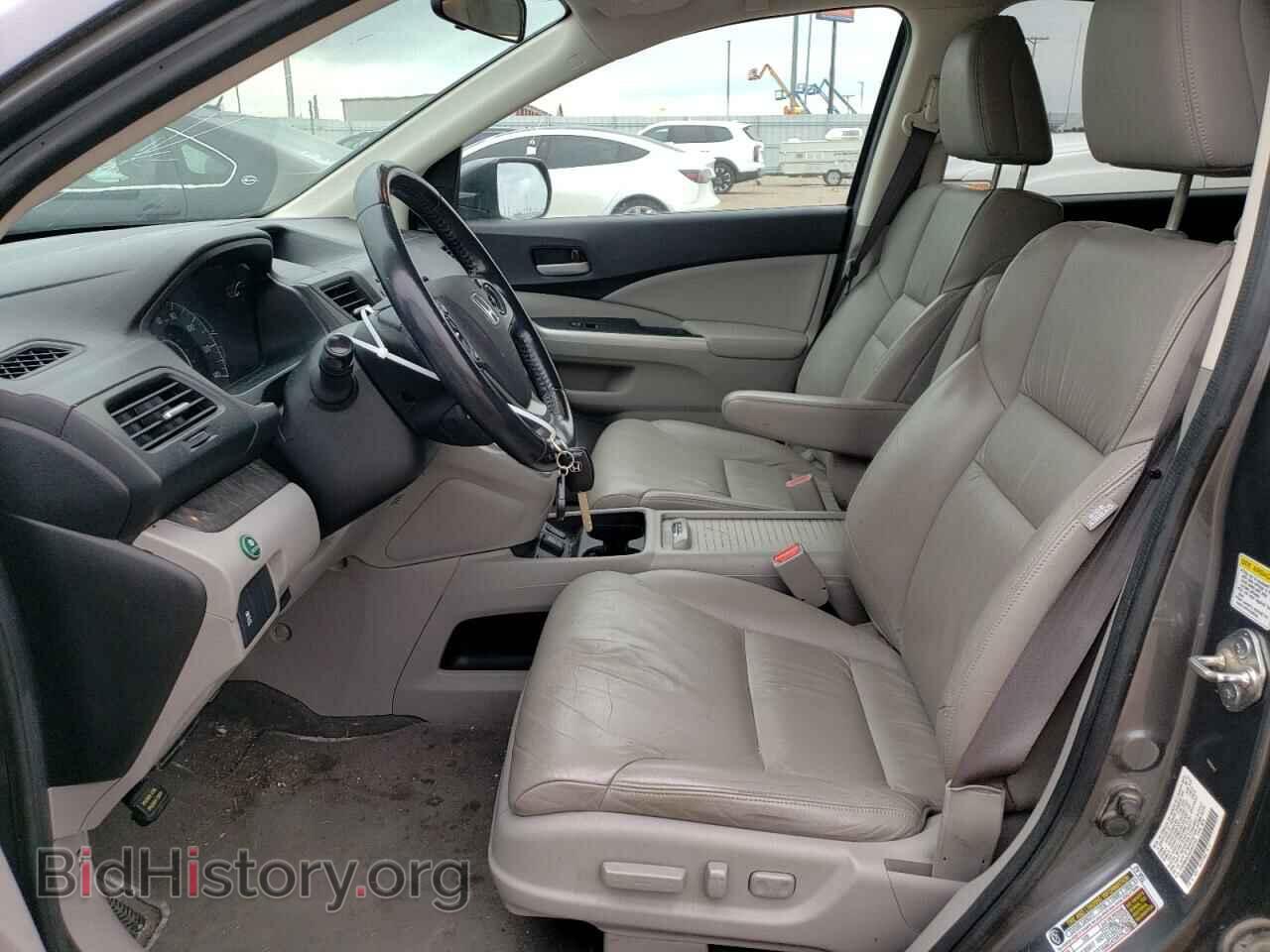 2012 HONDA CRV - VIN: 2HKRM4H74CH631555 - Фото 7