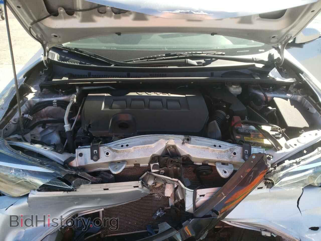 2017 TOYOTA COROLLA - VIN: 5YFBURHE8HP640086 - Фото 7