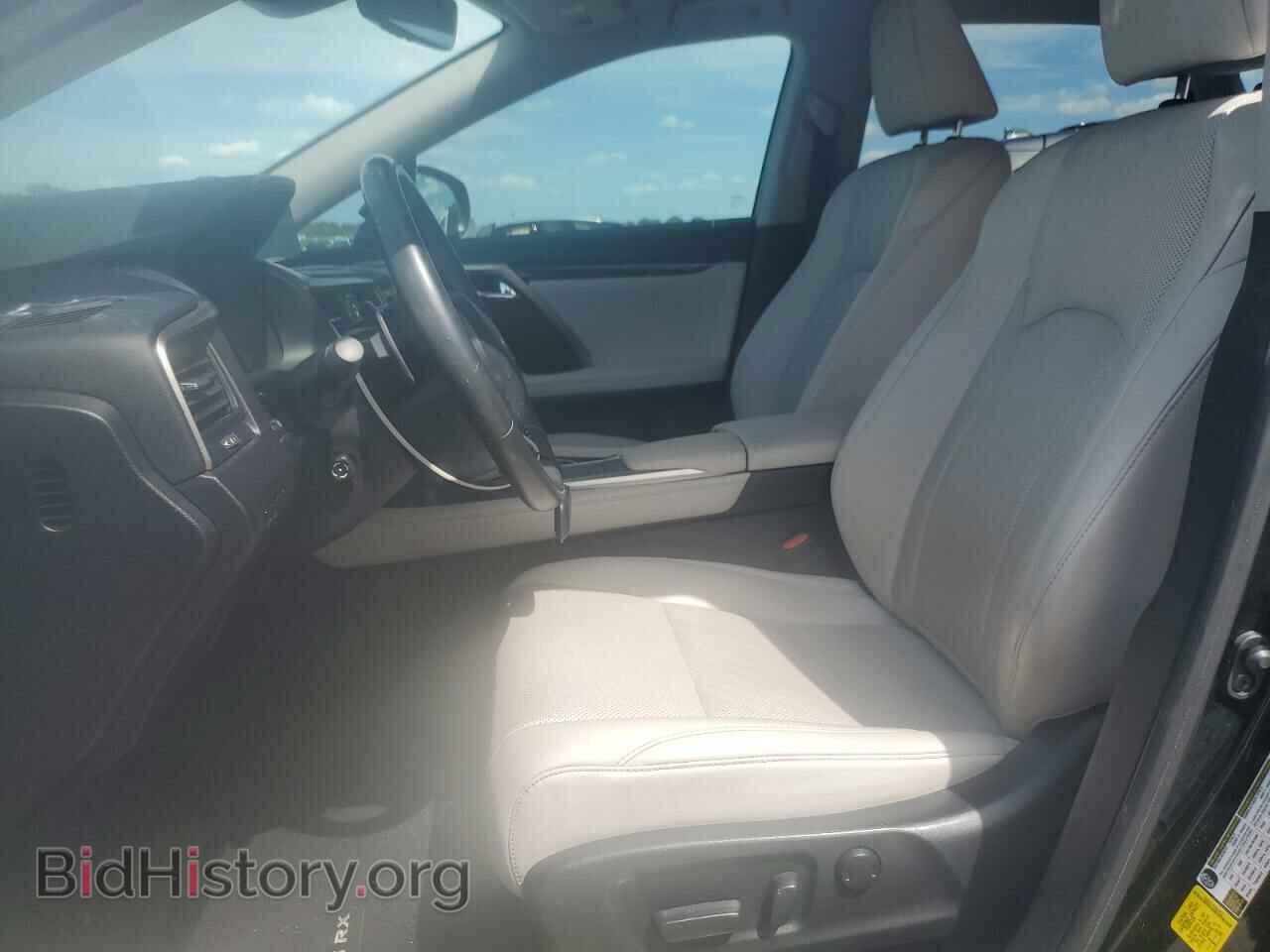 2020 LEXUS RX350 - VIN: 2T2AZMAA4LC162342 - Фото 7
