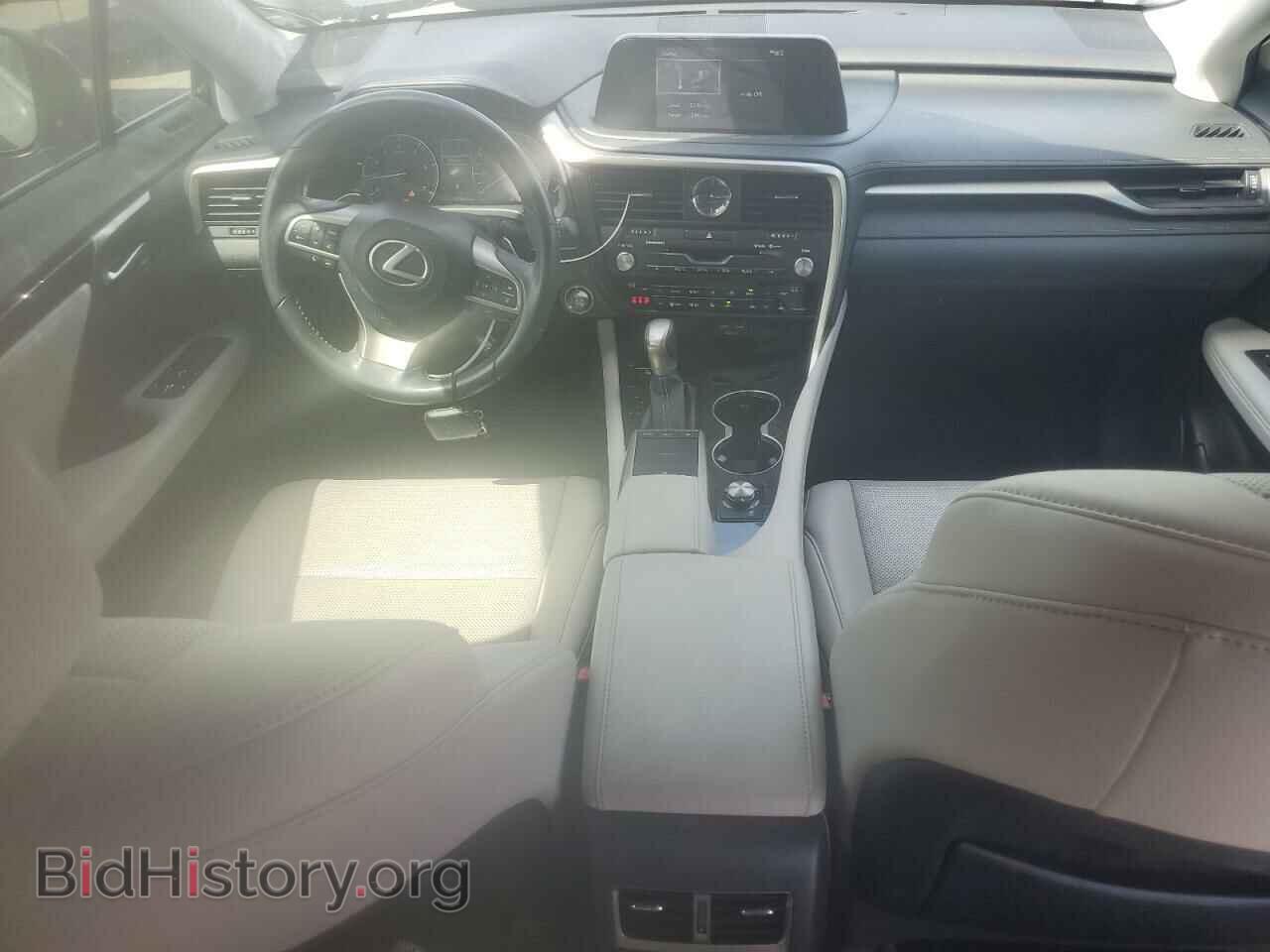 2020 LEXUS RX350 - VIN: 2T2AZMAA4LC162342 - Фото 8