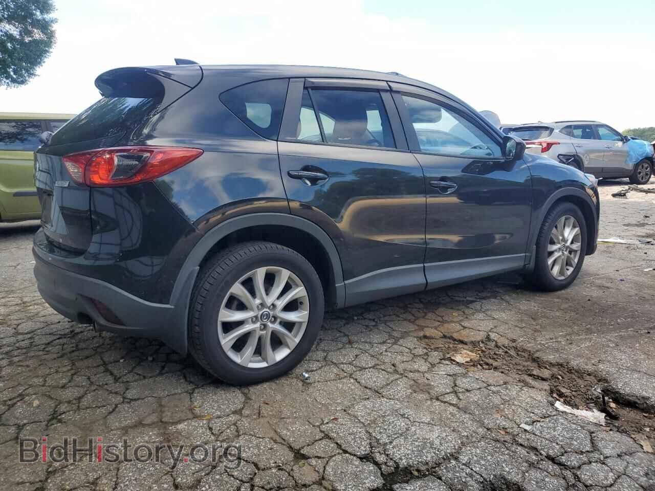 2013 MAZDA CX-5 - VIN: JM3KE4DE4D0109467 - Фото 3
