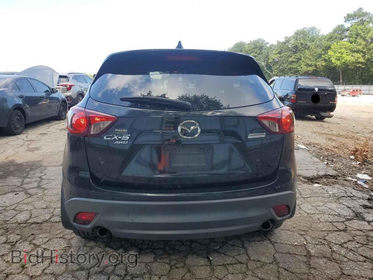 2013 MAZDA CX-5 - VIN: JM3KE4DE4D0109467 - Фото 6