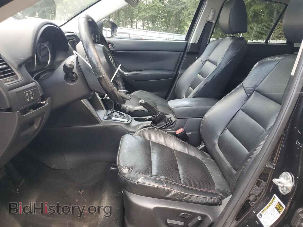 2013 MAZDA CX-5 - VIN: JM3KE4DE4D0109467 - Фото 7