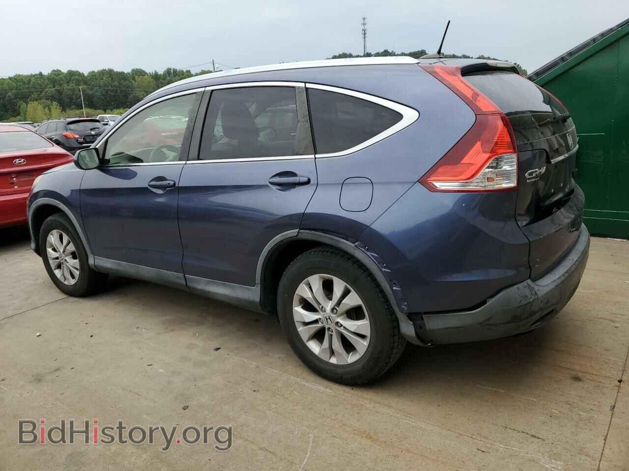 2012 HONDA CRV - VIN: JHLRM3H7XCC003931 - Фото 2