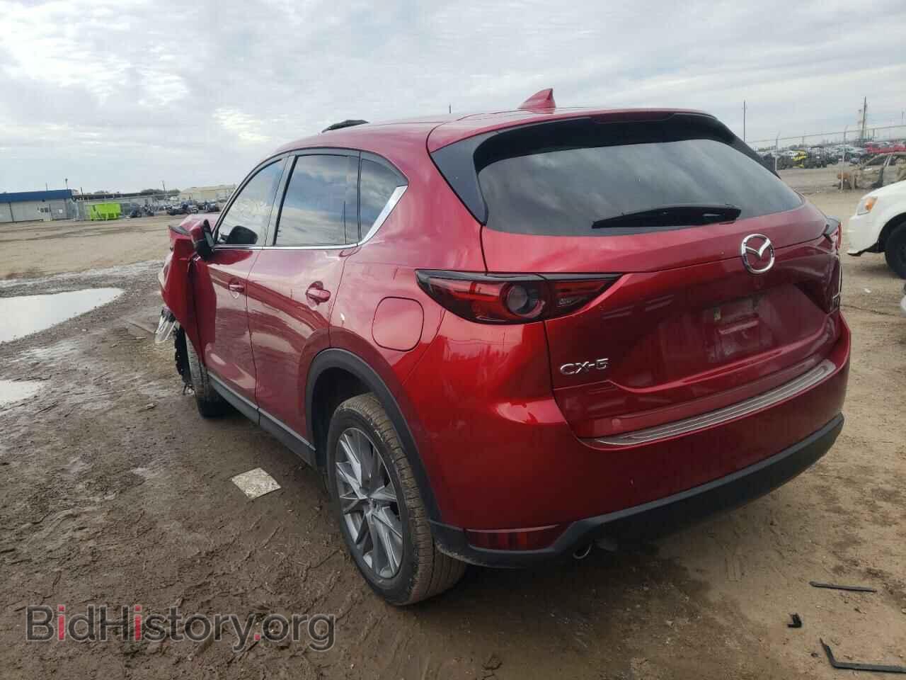 2021 MAZDA CX-5 - VIN: JM3KFADMXM0311099 - Фото 3