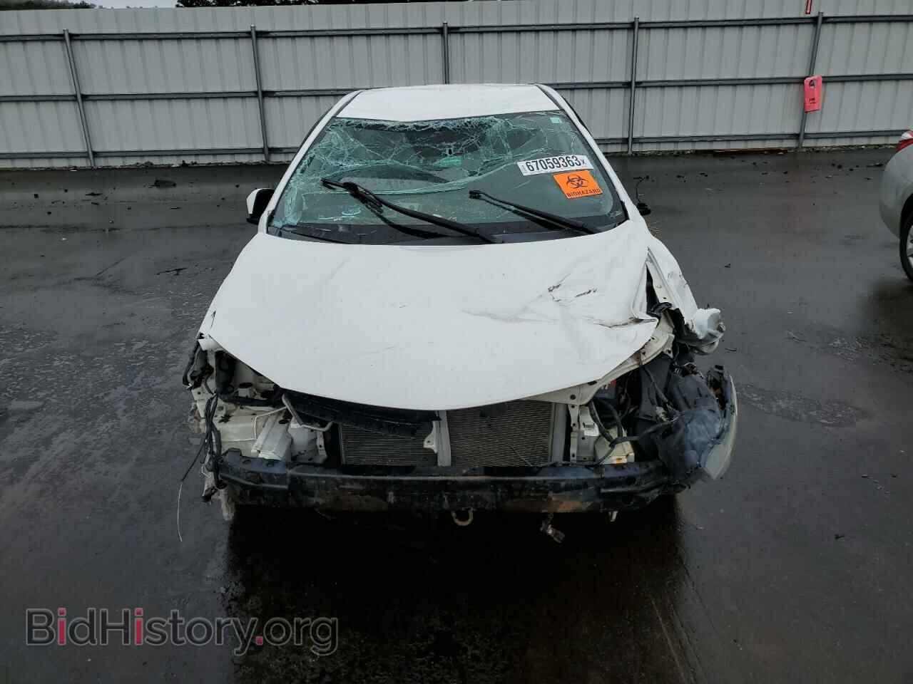 2014 TOYOTA COROLLA - VIN: 2T1BURHE2EC147984 - Фото 5