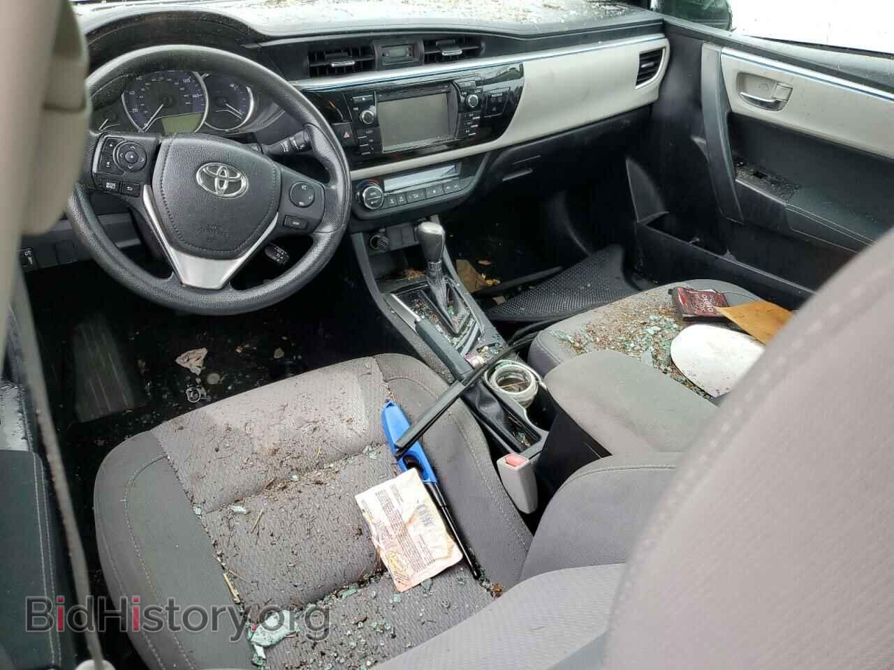 2014 TOYOTA COROLLA - VIN: 2T1BURHE2EC147984 - Фото 8