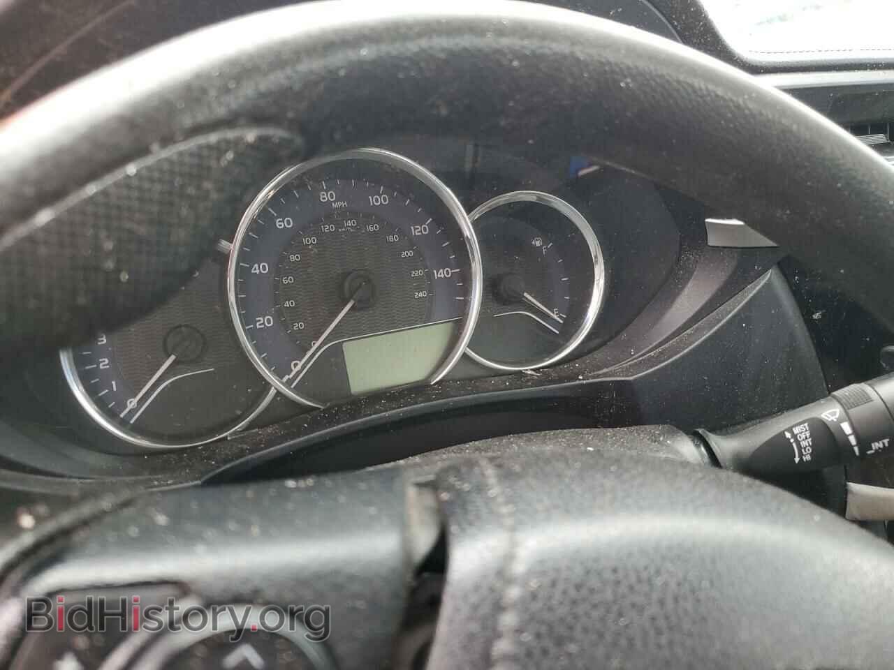 2014 TOYOTA COROLLA - VIN: 2T1BURHE2EC147984 - Фото 9