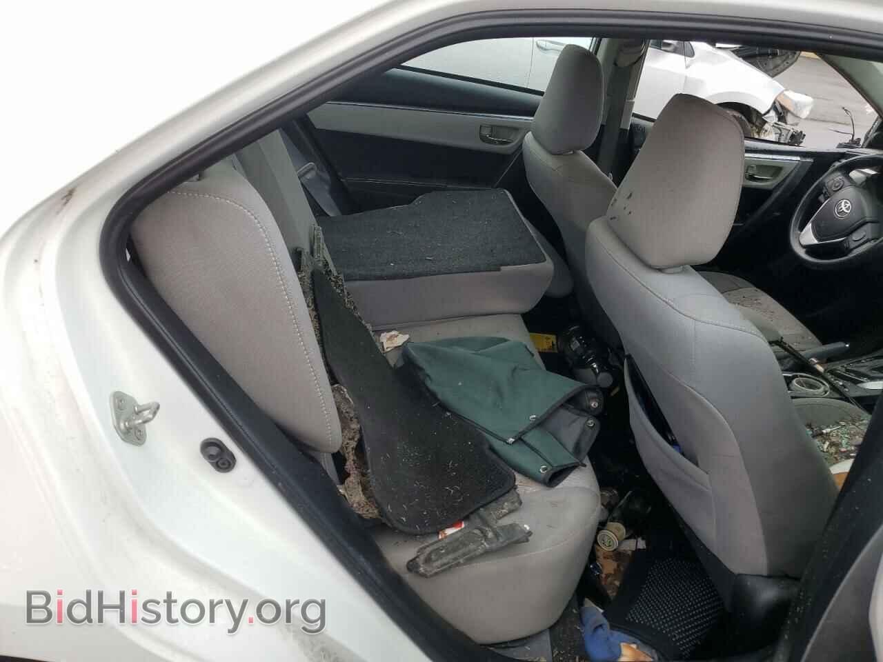 2014 TOYOTA COROLLA - VIN: 2T1BURHE2EC147984 - Фото 10