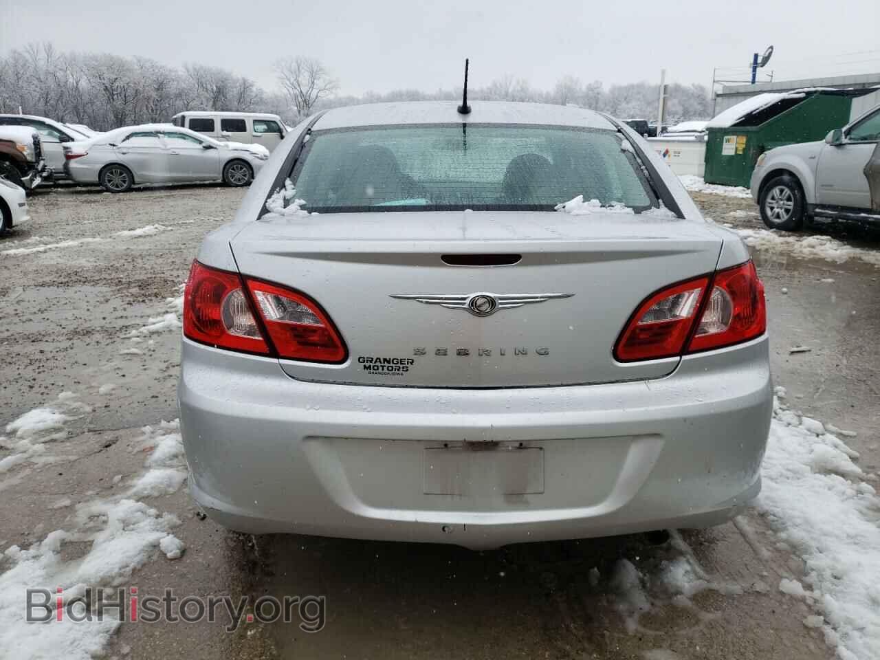2008 CHRYSLER SEBRING - VIN: 1C3LC46K98N270464 - Фото 6
