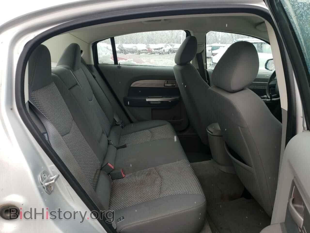 2008 CHRYSLER SEBRING - VIN: 1C3LC46K98N270464 - Фото 10