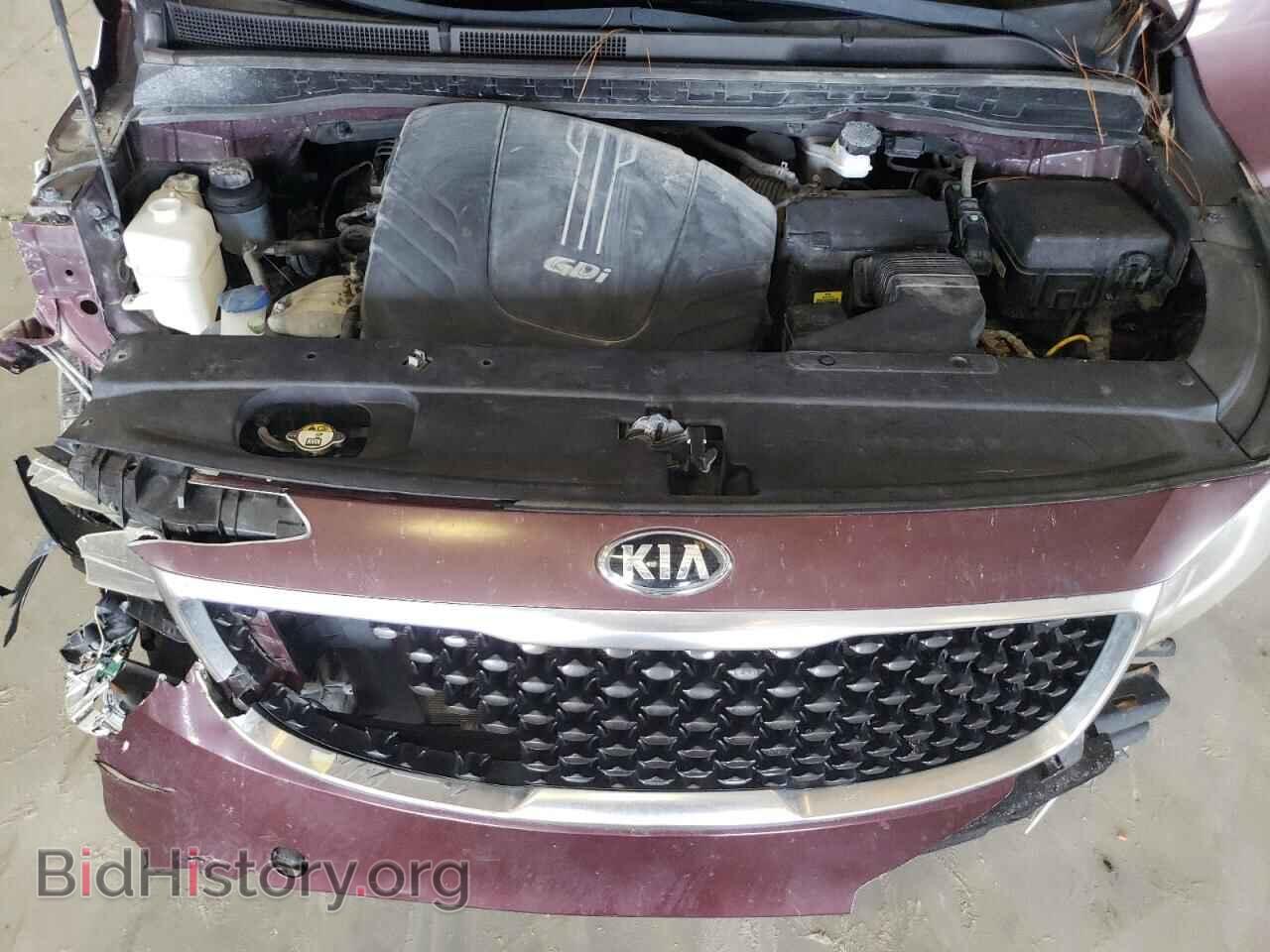 2016 KIA All Models - VIN: KNDMC5C19G6180886 - Photo 12