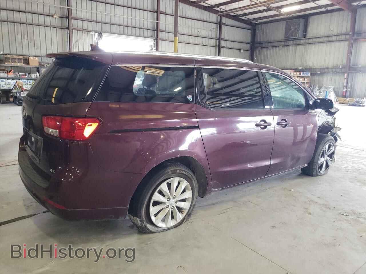 2016 KIA All Models - VIN: KNDMC5C19G6180886 - Photo 3