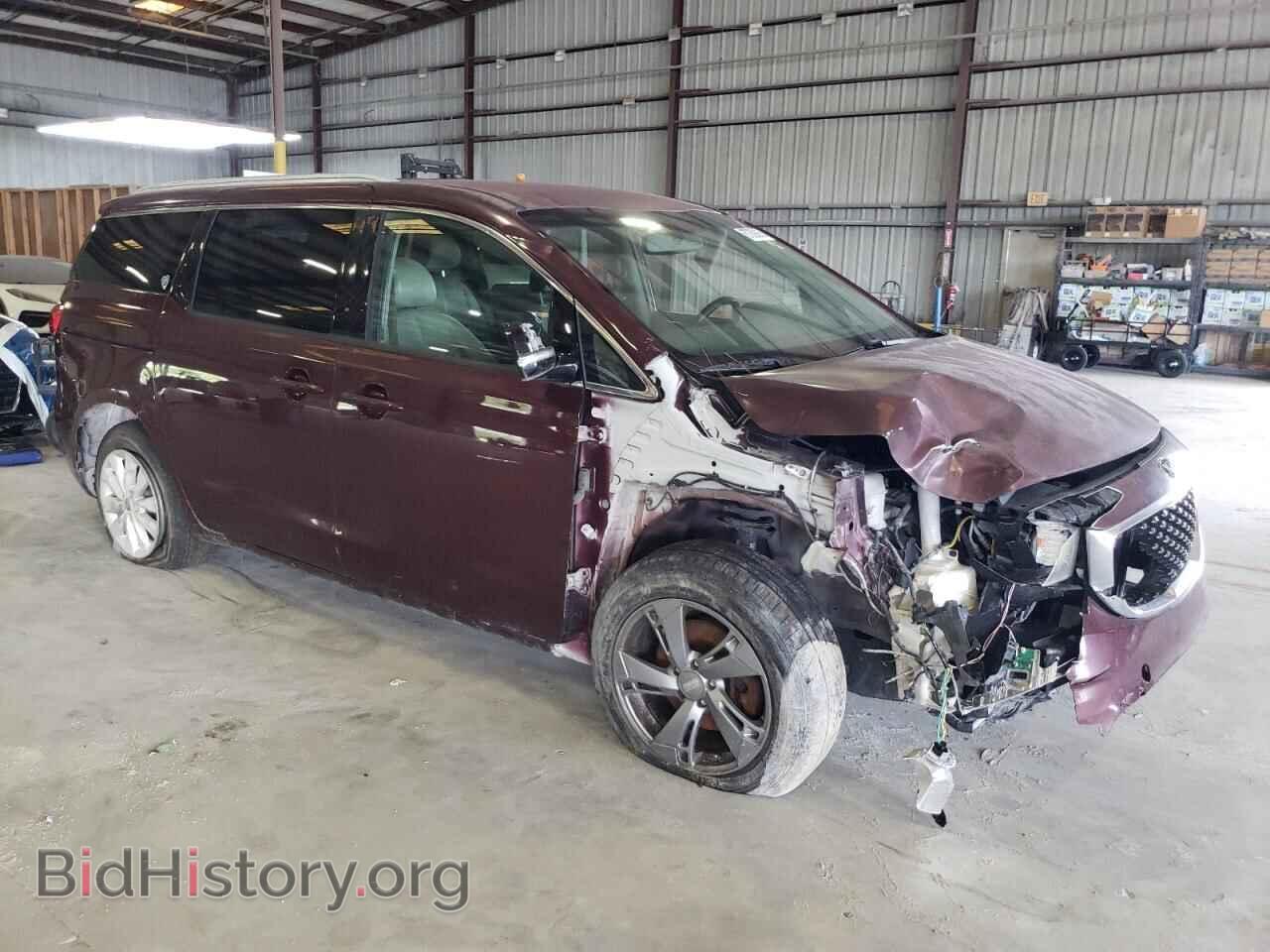 2016 KIA All Models - VIN: KNDMC5C19G6180886 - Photo 4
