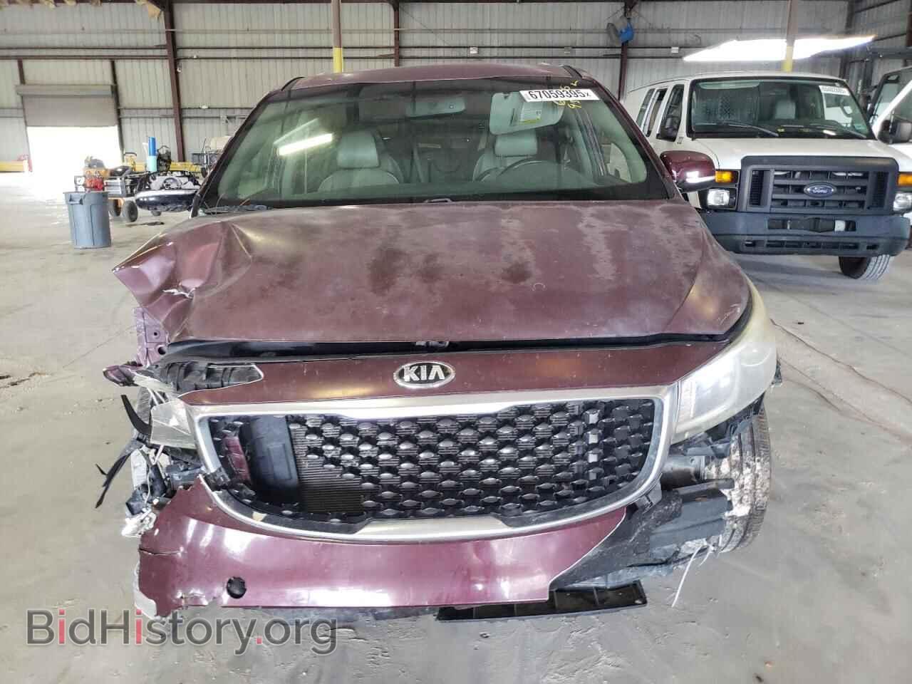 2016 KIA All Models - VIN: KNDMC5C19G6180886 - Photo 5