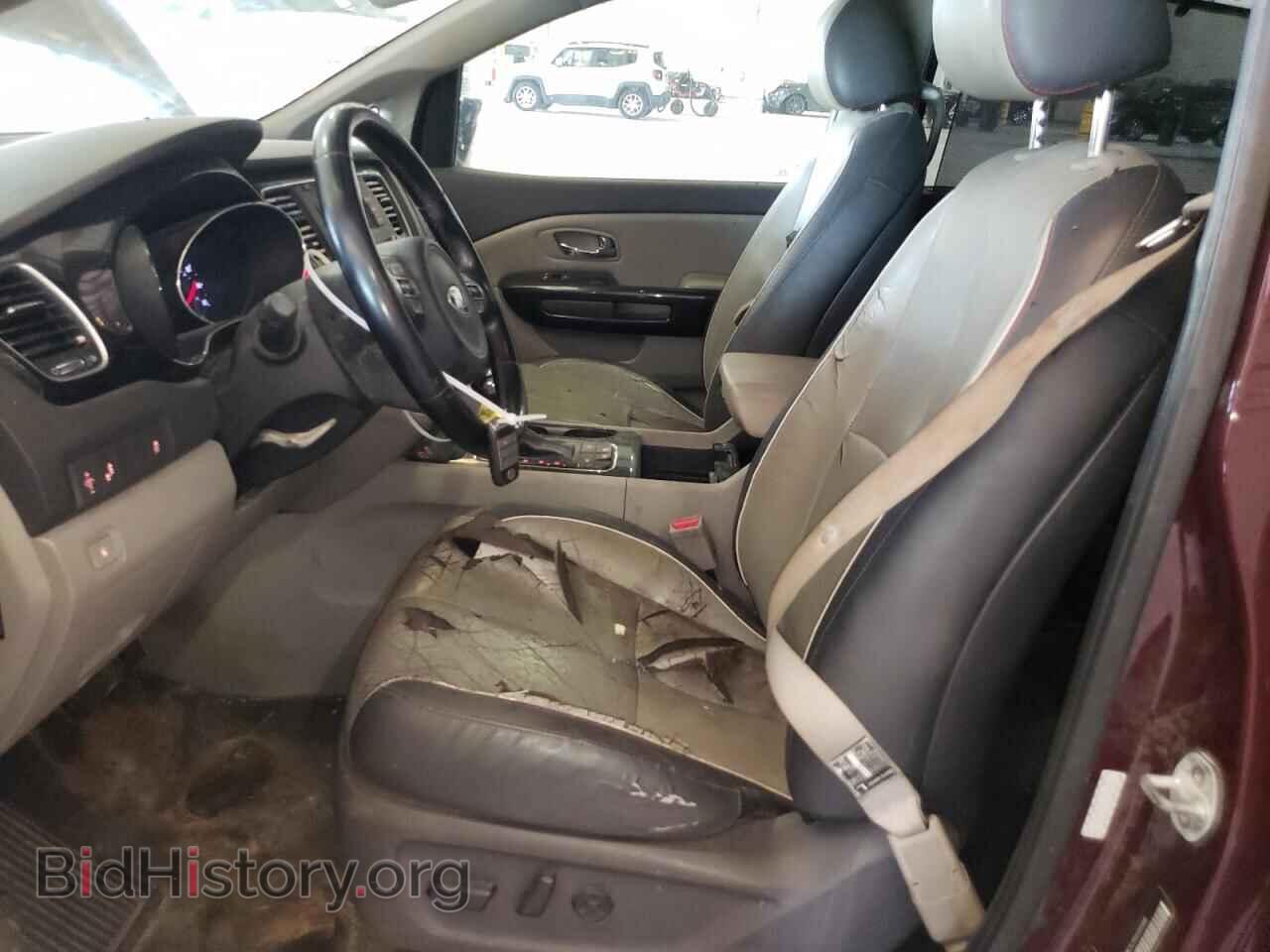 2016 KIA All Models - VIN: KNDMC5C19G6180886 - Photo 7