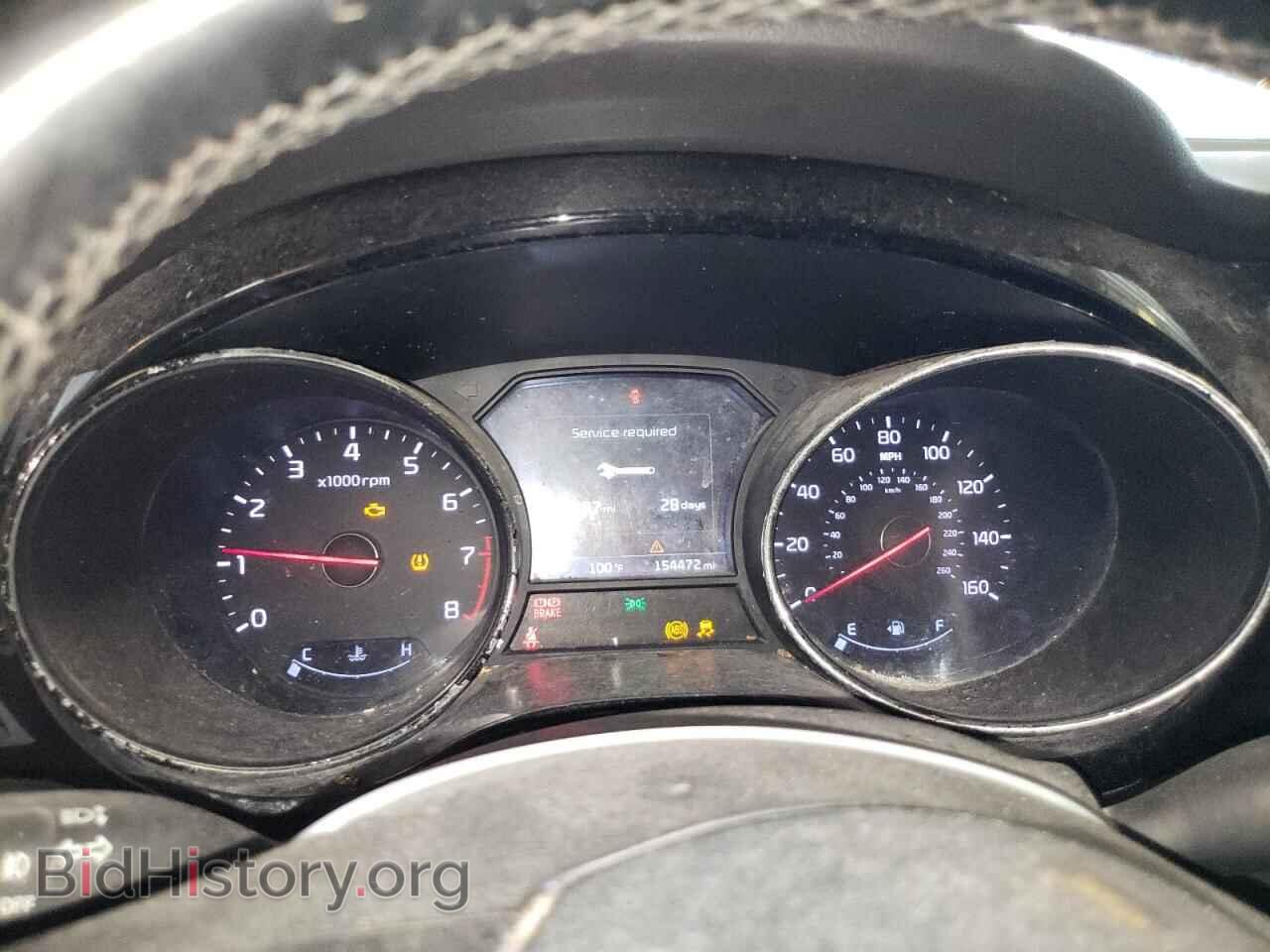2016 KIA All Models - VIN: KNDMC5C19G6180886 - Photo 9