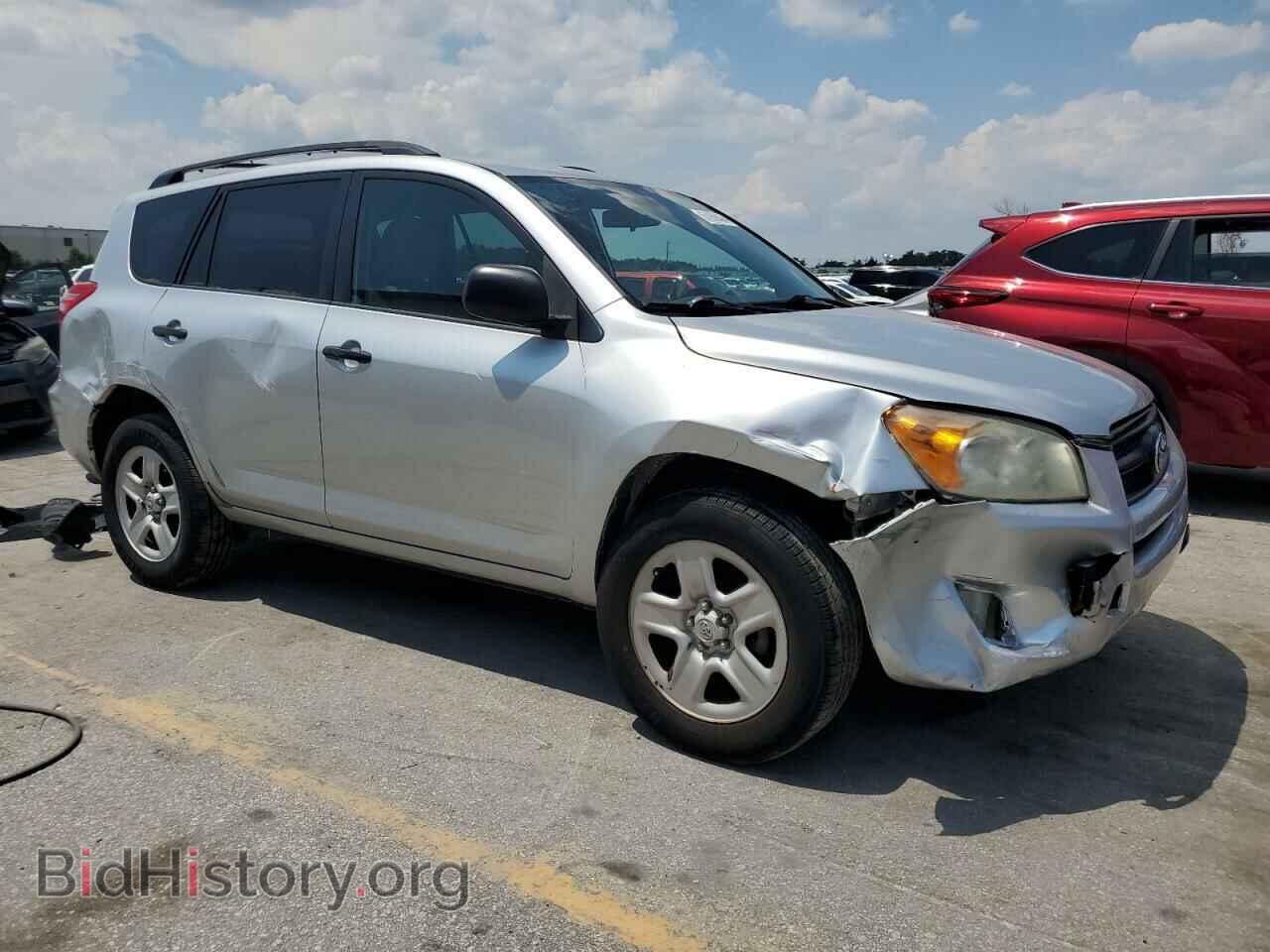 2011 TOYOTA RAV4 - VIN: 2T3ZF4DV5BW065203 - Фото 4