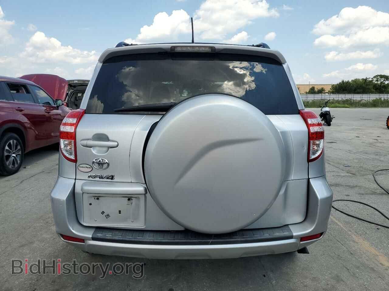 2011 TOYOTA RAV4 - VIN: 2T3ZF4DV5BW065203 - Фото 6