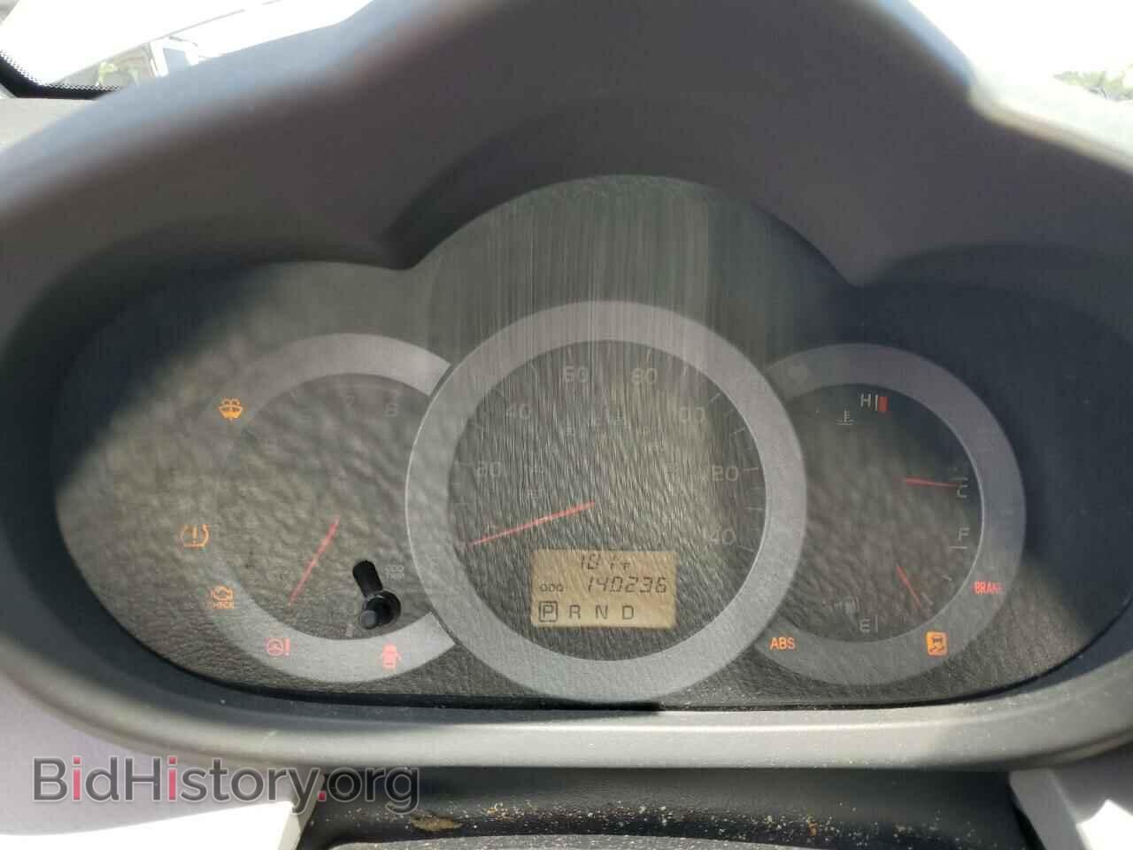 2011 TOYOTA RAV4 - VIN: 2T3ZF4DV5BW065203 - Фото 9