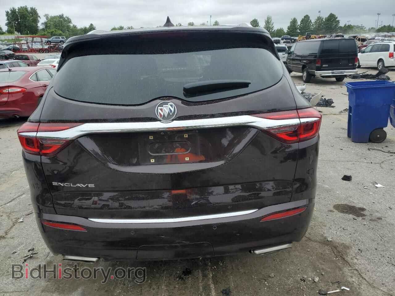 2021 BUICK ENCLAVE - VIN: 5GAERDKW5MJ166164 - Фото 6
