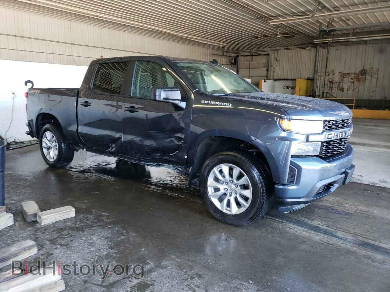 2021 CHEVROLET ALL Models - VIN: 1GCPYBEK6MZ391847 - Фото 4