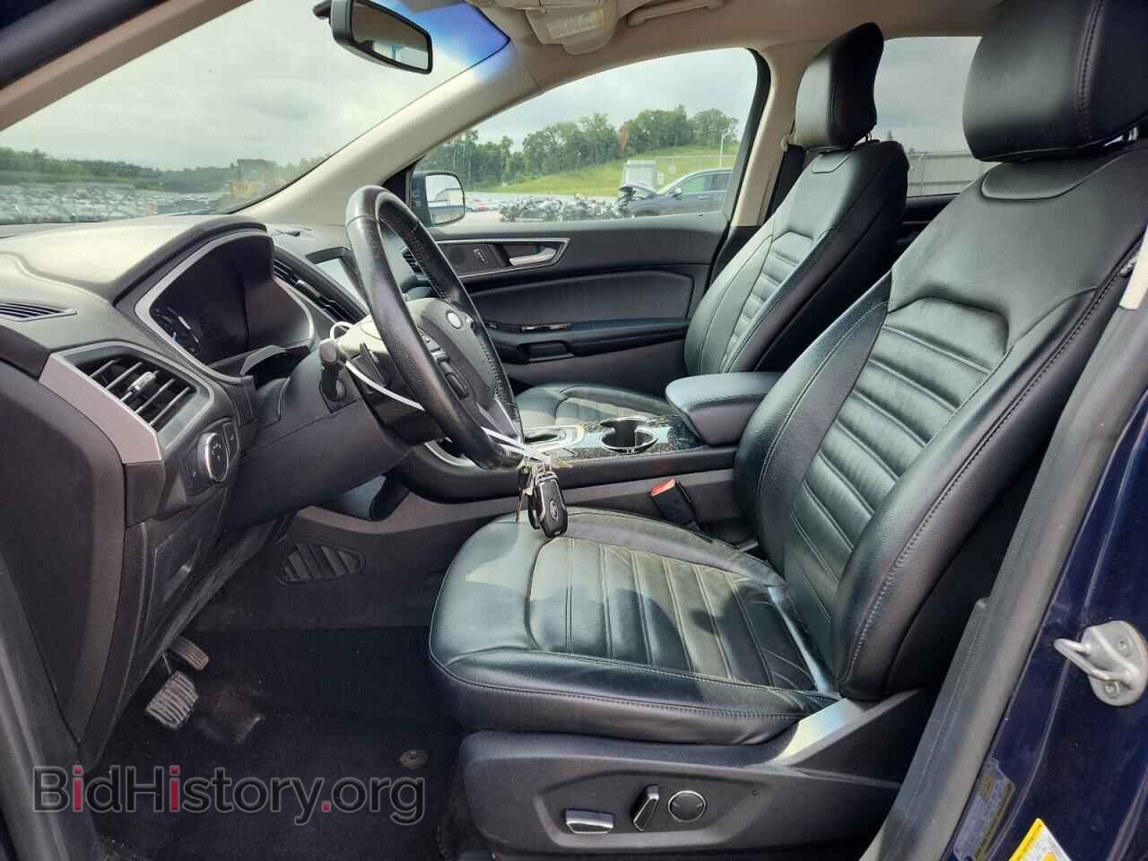 2017 FORD EDGE - VIN: 2FMPK4J90HBB09352 - Photo 7