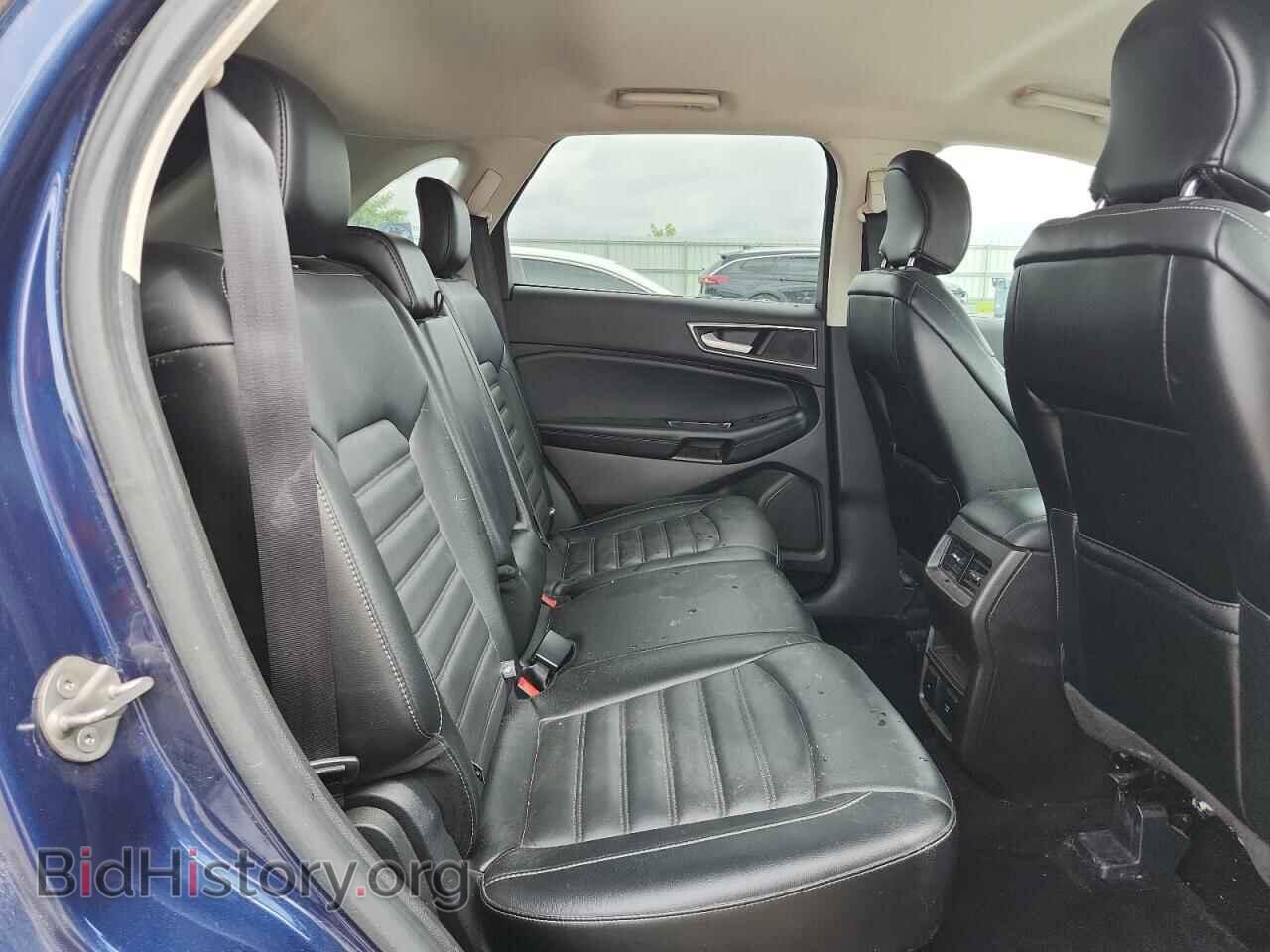 2017 FORD EDGE - VIN: 2FMPK4J90HBB09352 - Photo 10