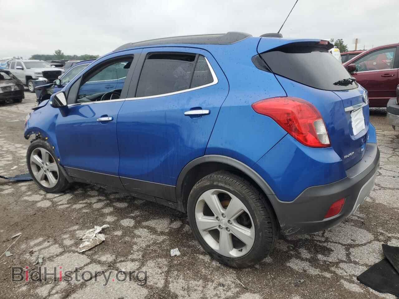 2016 BUICK ENCORE - VIN: KL4CJBSB7GB566962 - Photo 2