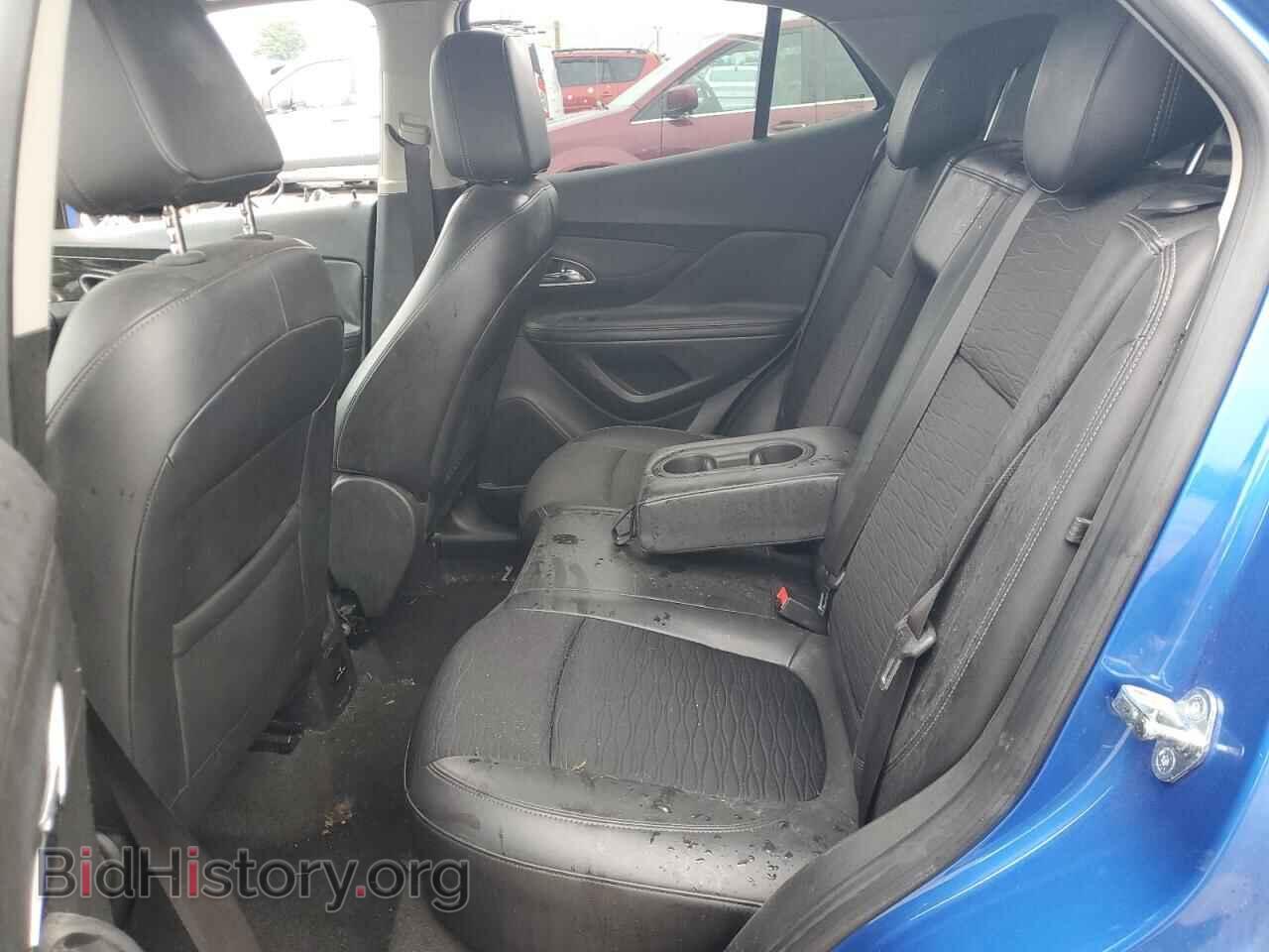 2016 BUICK ENCORE - VIN: KL4CJBSB7GB566962 - Photo 10