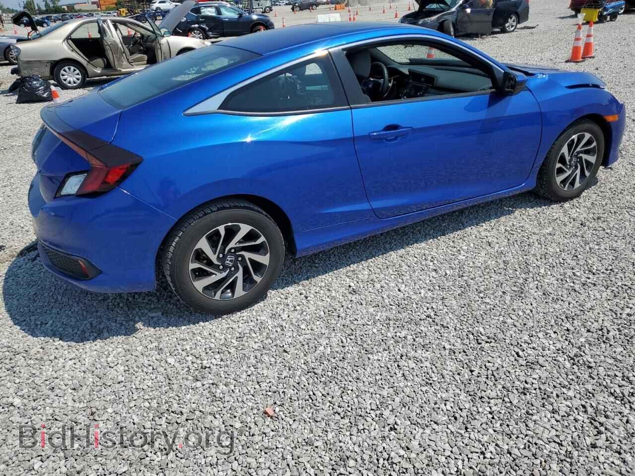 2016 HONDA CIVIC - VIN: 2HGFC4B06GH314295 - Фото 3