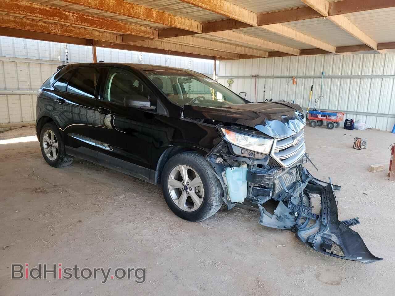 2018 FORD EDGE - VIN: 2FMPK4G92JBC18974 - Фото 4