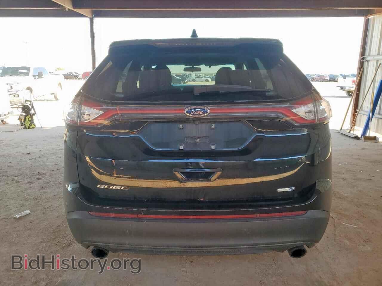 2018 FORD EDGE - VIN: 2FMPK4G92JBC18974 - Фото 6