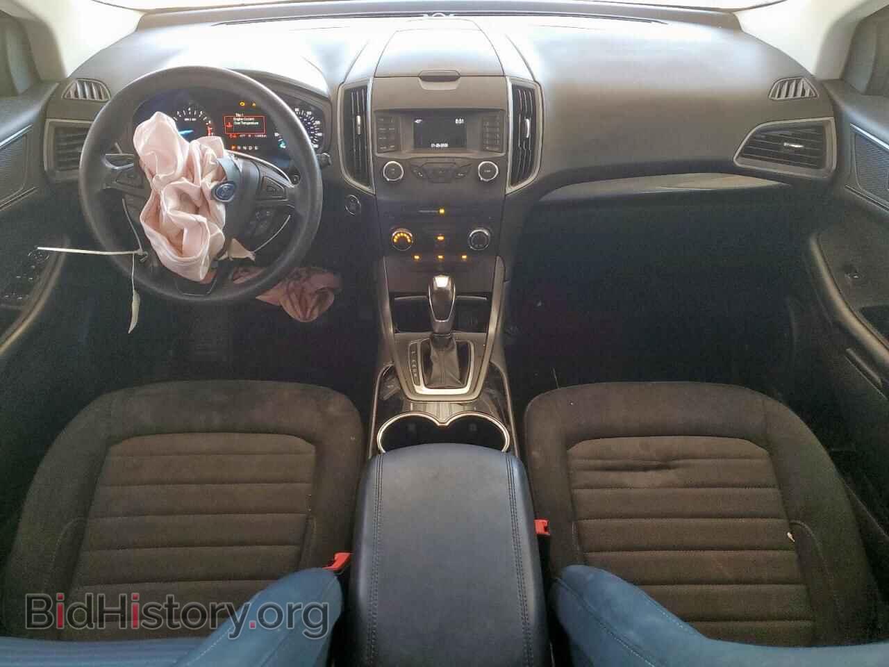 2018 FORD EDGE - VIN: 2FMPK4G92JBC18974 - Фото 8