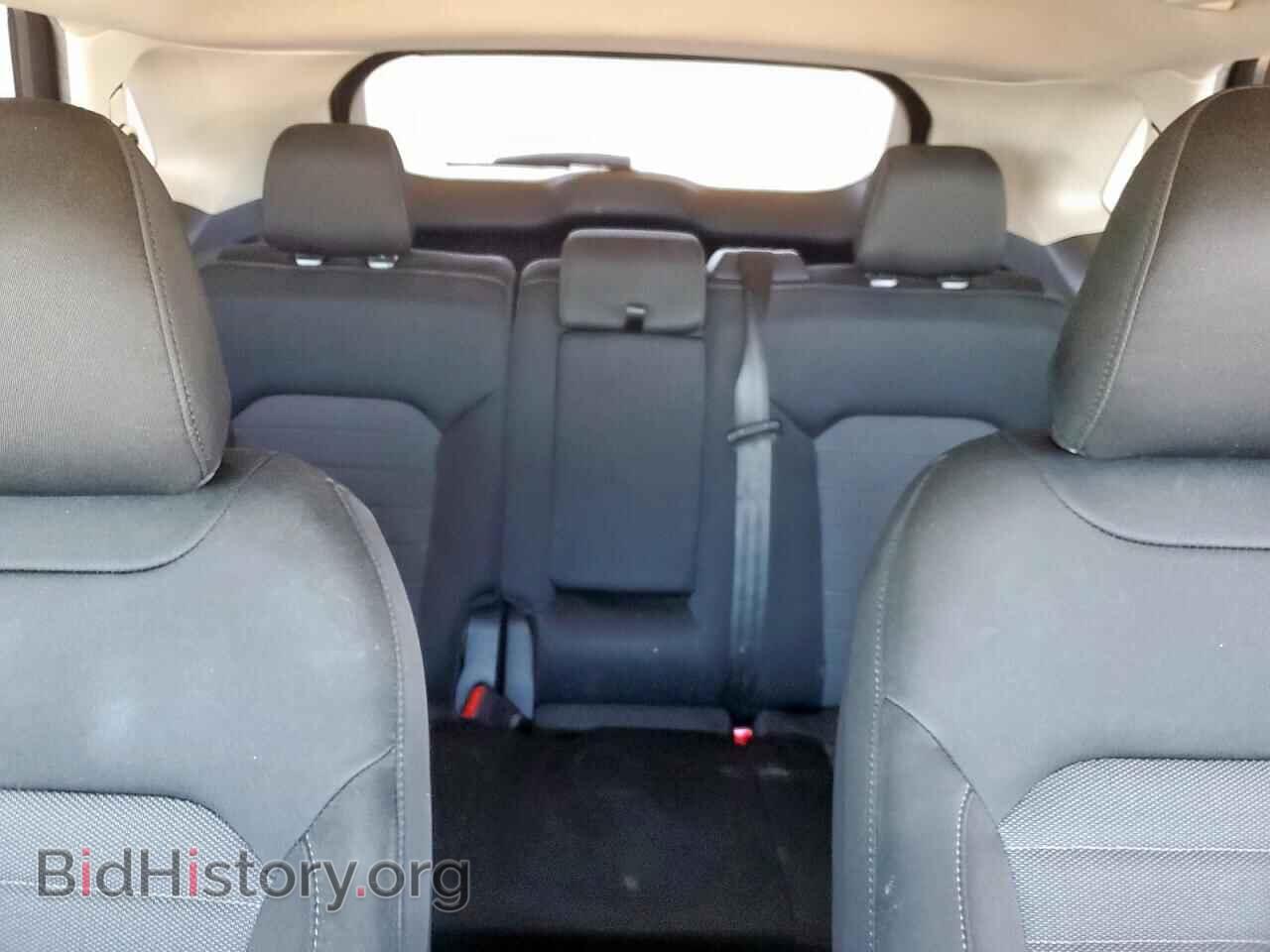 2018 FORD EDGE - VIN: 2FMPK4G92JBC18974 - Фото 10