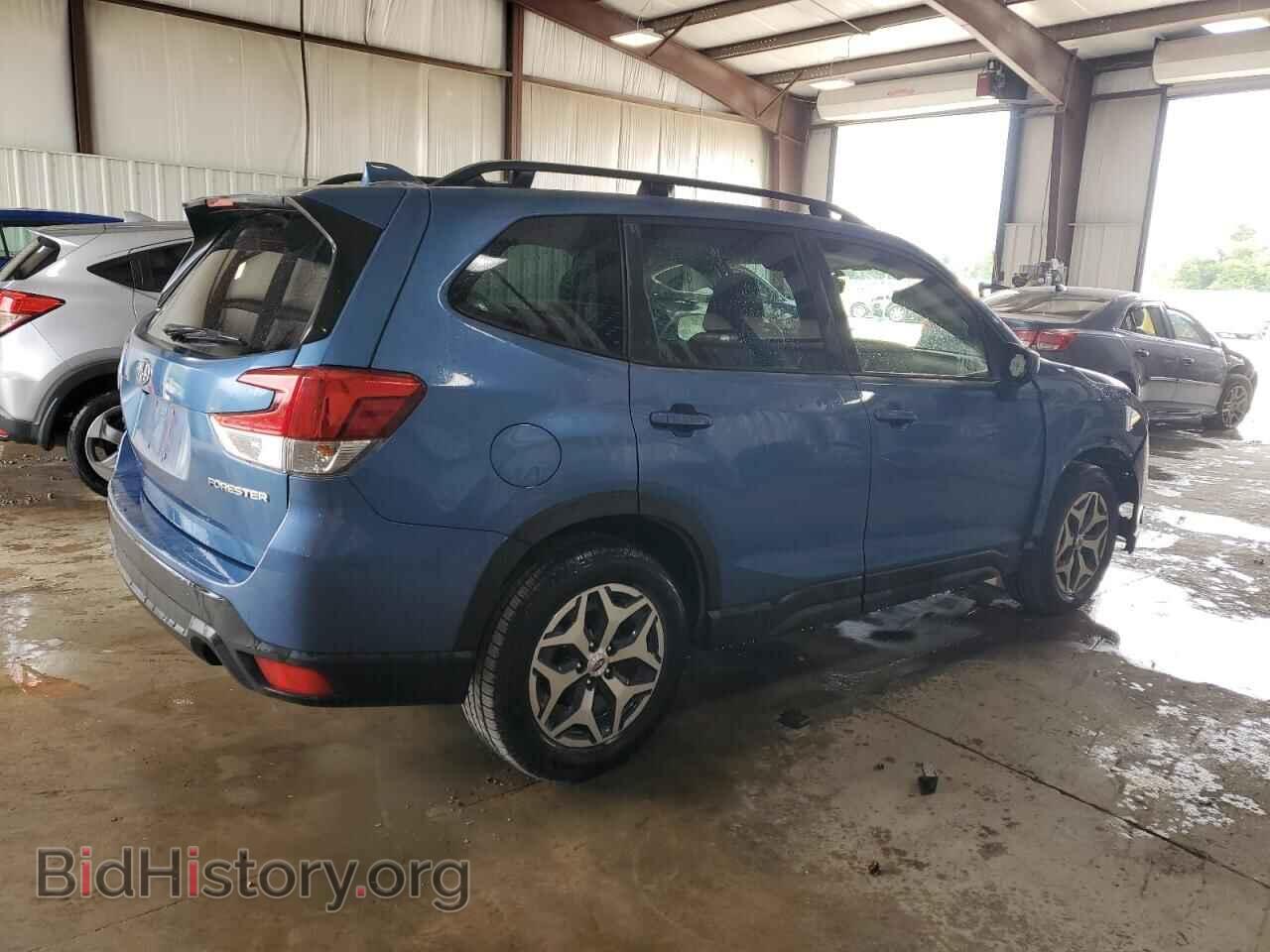 2023 SUBARU FORESTER - VIN: JF2SKAECXPH400866 - Фото 3