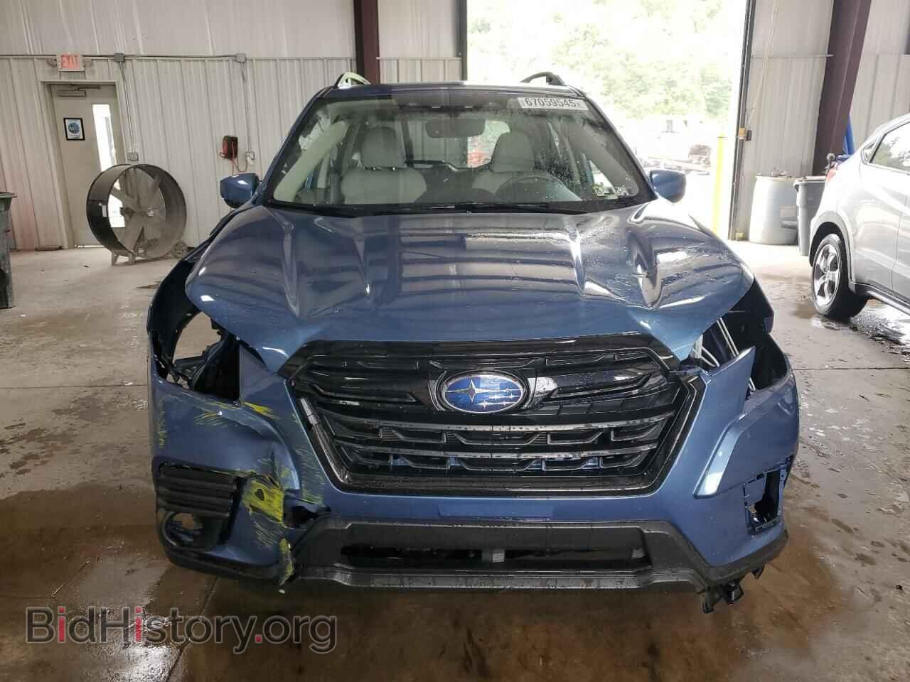2023 SUBARU FORESTER - VIN: JF2SKAECXPH400866 - Фото 5