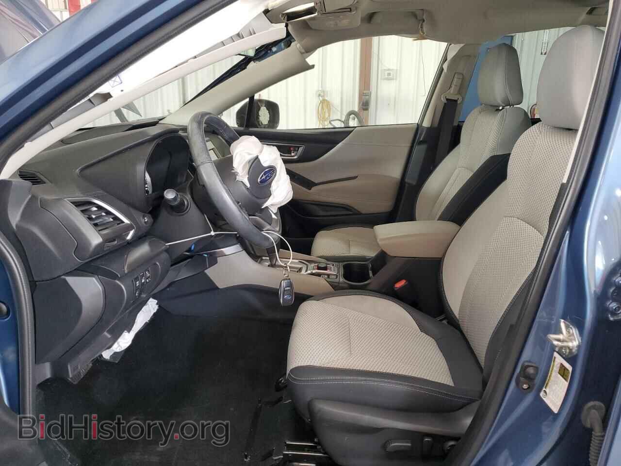 2023 SUBARU FORESTER - VIN: JF2SKAECXPH400866 - Фото 7