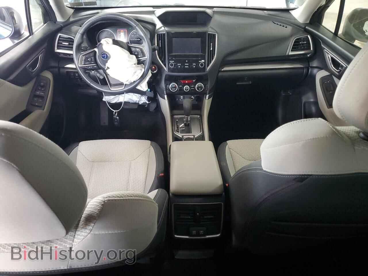 2023 SUBARU FORESTER - VIN: JF2SKAECXPH400866 - Фото 8