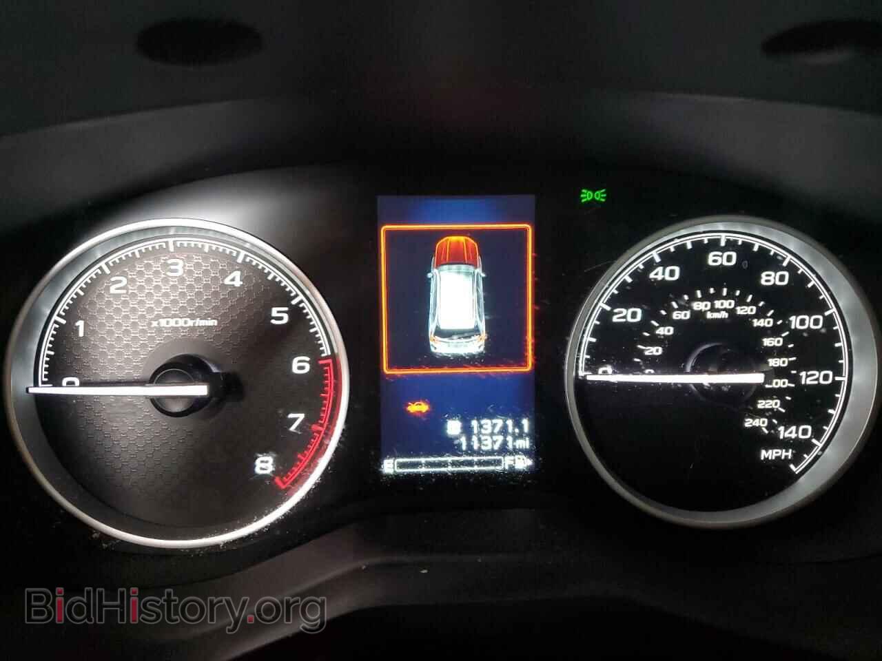 2023 SUBARU FORESTER - VIN: JF2SKAECXPH400866 - Фото 9