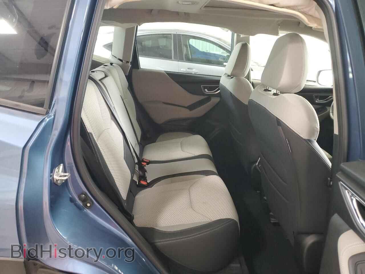 2023 SUBARU FORESTER - VIN: JF2SKAECXPH400866 - Фото 10