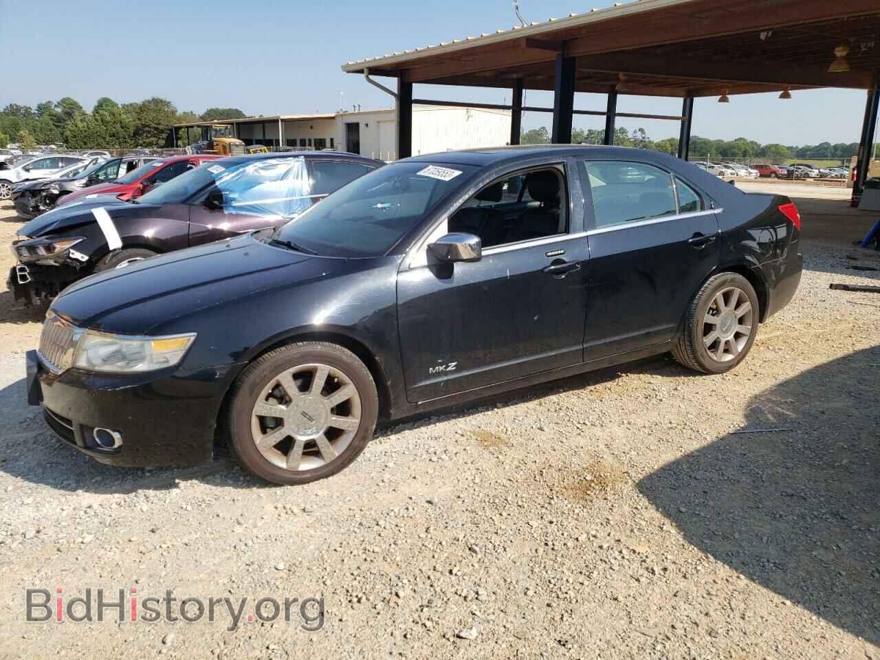 Photo 3LNHM26T68R629564 - LINCOLN MKZ 2008